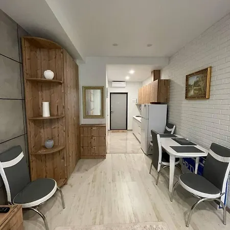 Apartment Arcadia Sky Odesa